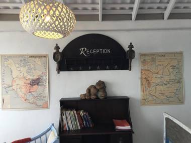 LE JARDIN DU FORT - GALLE