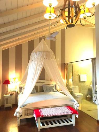 LE JARDIN DU FORT - GALLE