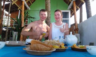 luna beach home & cabanas