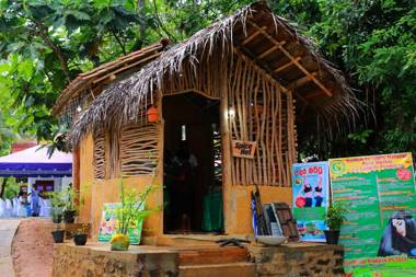 Green Herbal Ayurvedic Eco-Lodge