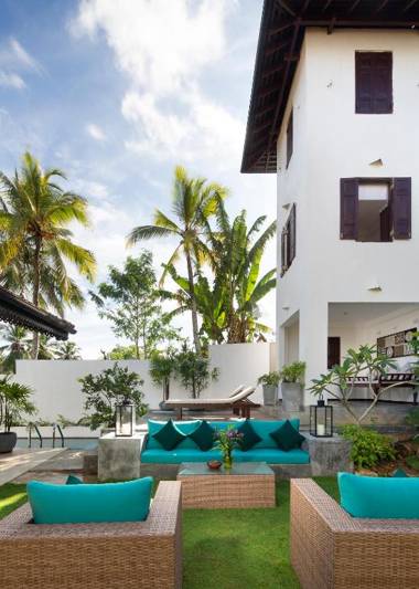 Villa Madagala Kanda