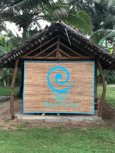 Beach Rip Rap Cabana and Guest