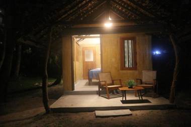 Beach Rip Rap Cabana and Guest