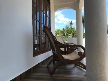 The Dalawella Porch House