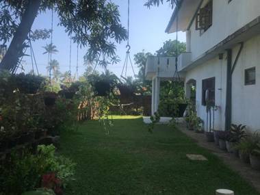 The Dalawella Porch House