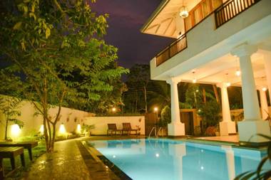 Villa Green Waves Unawatuna