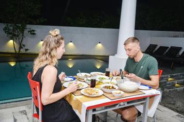 Villa Green Waves Unawatuna