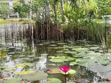 Iain Lake Winds Villa