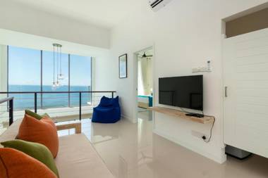 Oceanfront Condominiums Galle