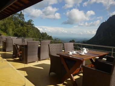 Zion View Ella Green Retreat