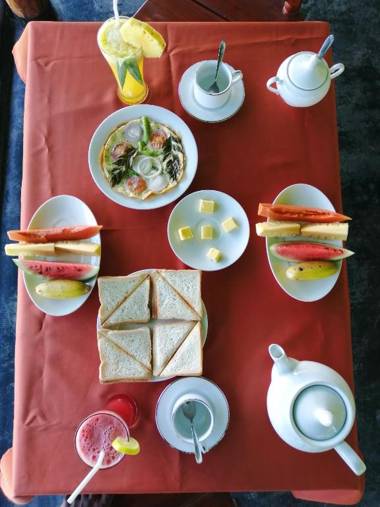 Nine Arch lodge Ella