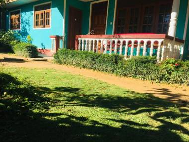 Misty Mount Homestay