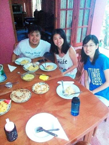 Senavi 9 Arch Homestay