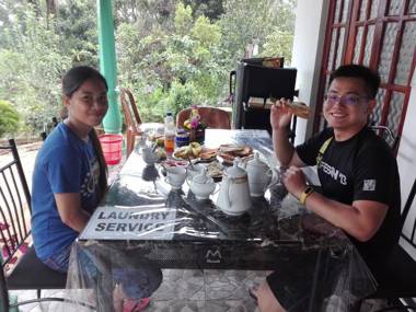 NEW CINNAMON GARDEN HOMESTAY