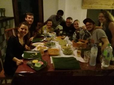 Emerald Mirror Guest Ella