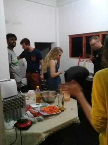 Emerald Mirror Guest Ella