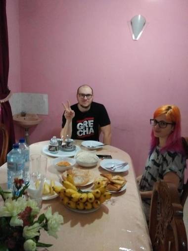 Nature valley homestay