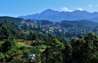 Rose Dale Homestay Ella