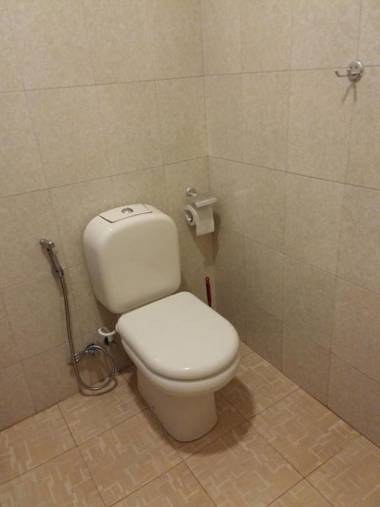 Green Lushy Home Stay