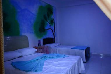 White Arcadia cottage