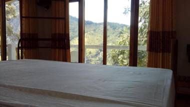 Mountain Range Cottage