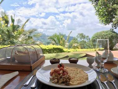 CHILL VILLE VIEW POINT HOTEL