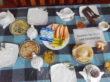 New Green View Cottage