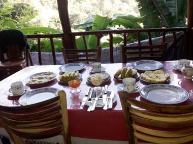 Rawana Mountain View Homestay