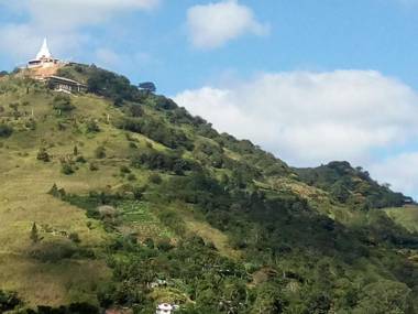 Secret Mountain Paradise