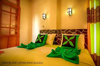 ELLA FREEDOM STAR COTTAGE