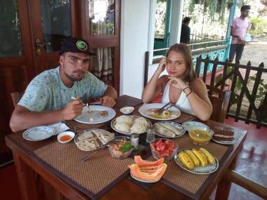 Sandy Heaven Homestay