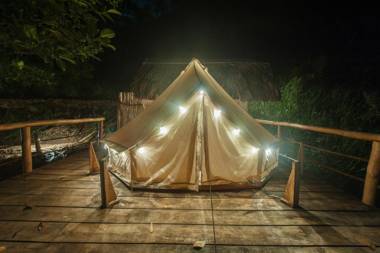 Ella Retreat Glamping Tent for Nature Lovers