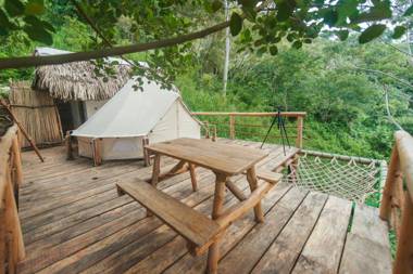 Ella Retreat Glamping Tent for Nature Lovers