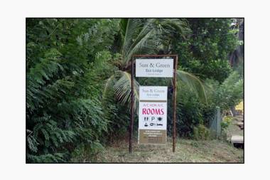 Sun and Green Eco Lodge - Dambulla