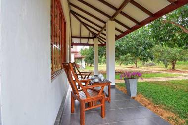 Dambulla Hills Resort