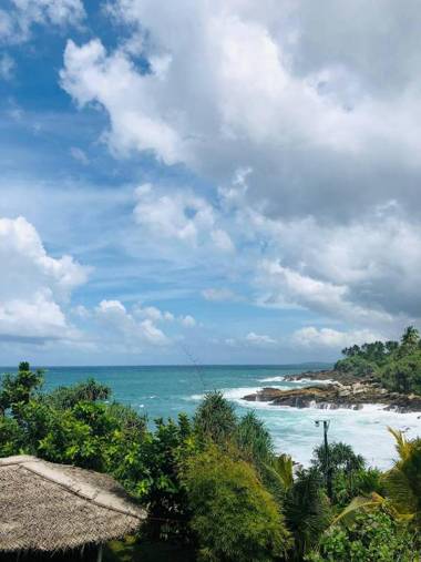 Screw Pine Beach Villa