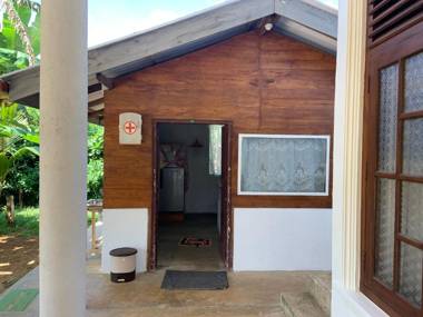 Screw Pine Beach Villa