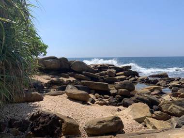 Screw Pine Beach Villa