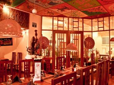 Grand Oriental Hotel