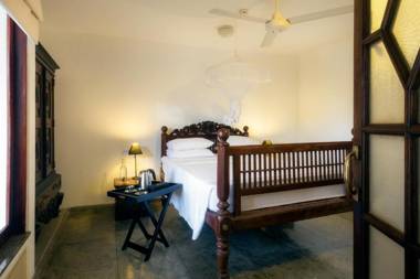 Mount Lodge Boutique Hotel