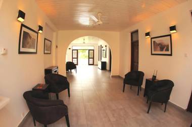 The Villa In Lavinia