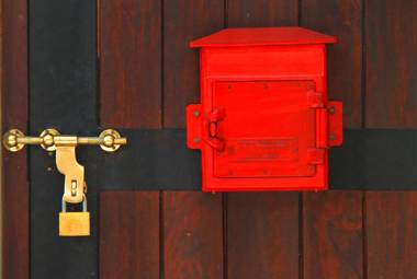 The Villa In Lavinia