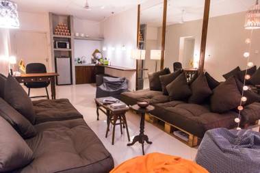 Hostel At Galle Face