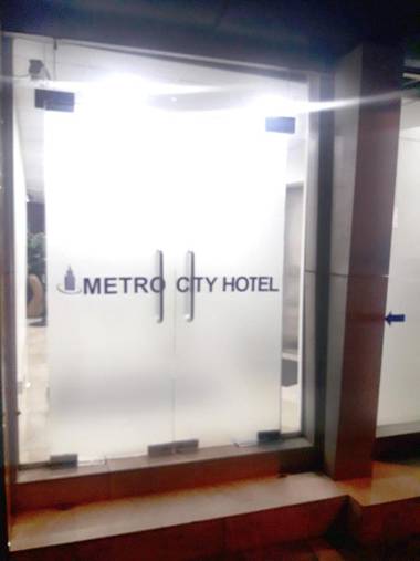 Metro City Hotel