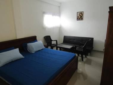 Queens Park Apartments