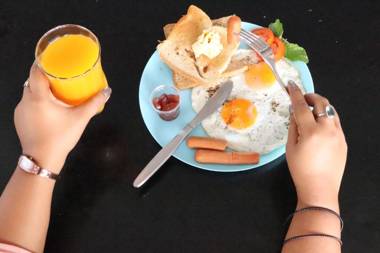 Miracle City Inn Hostel