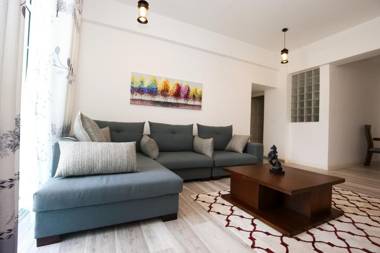 Homely Getaways in Global Towers