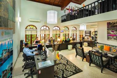 Rosmead Place by Thilanka