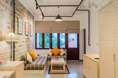 Blackout Boutique Hotel