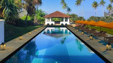 The Villa Bentota by KK Collection